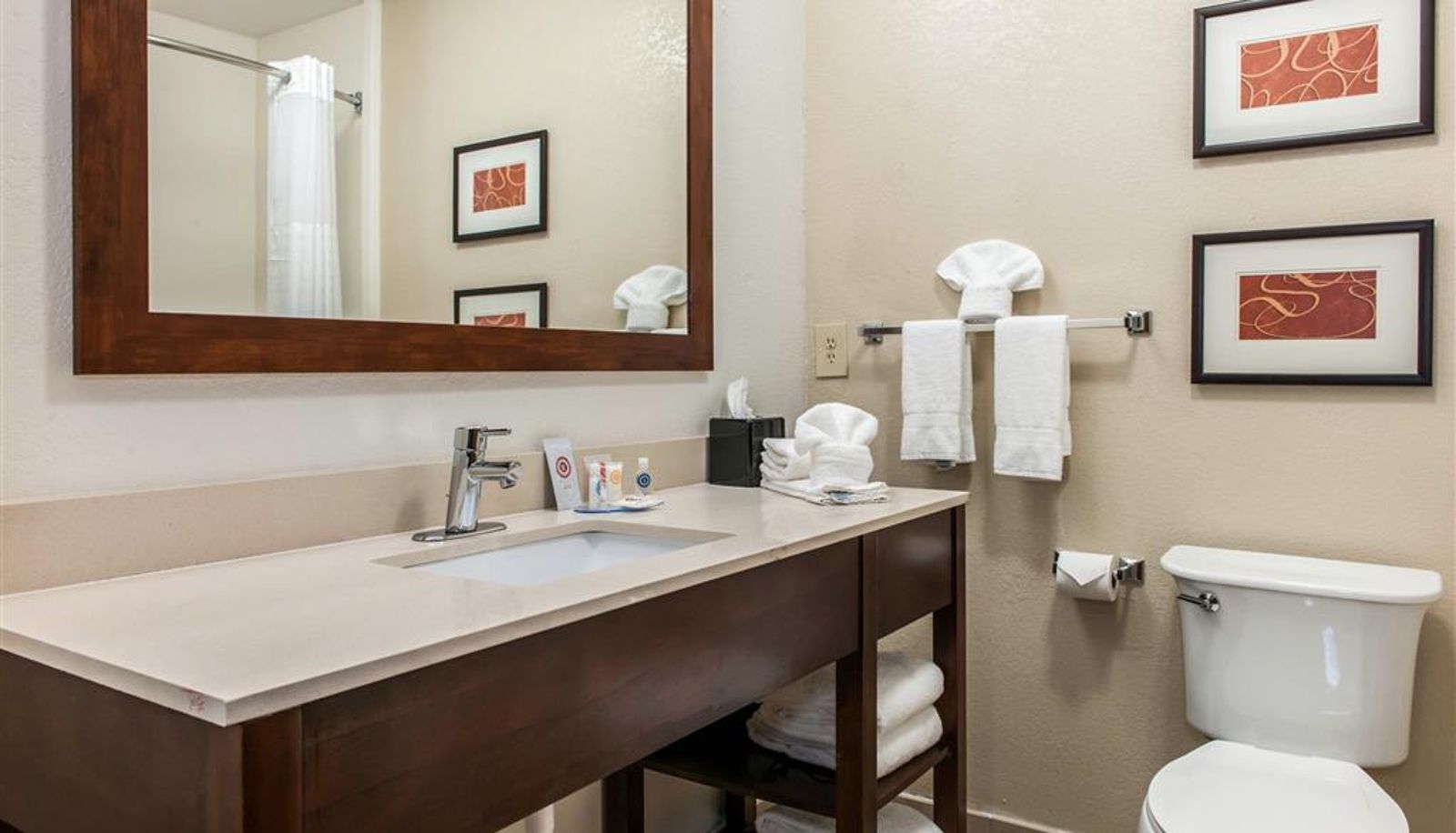 Kamer - Comfort Inn Blue Ash North