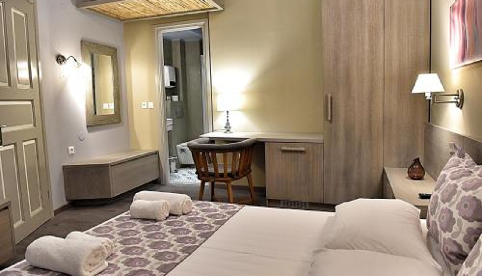 Room - Melina Hotel - Central