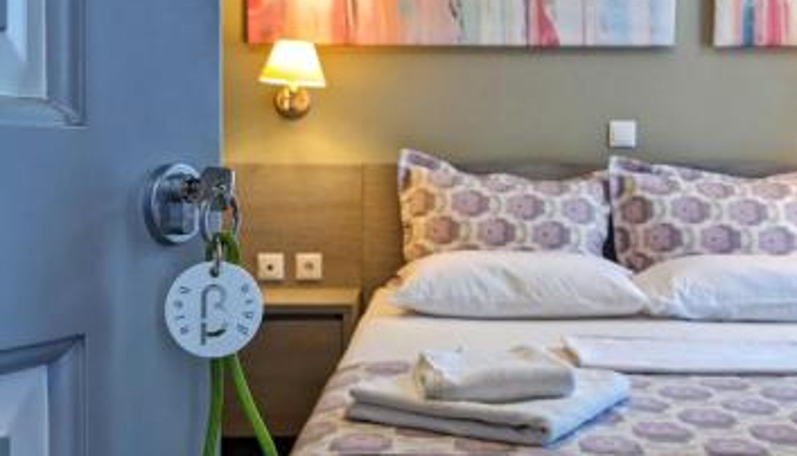 Info - Melina Hotel - Central