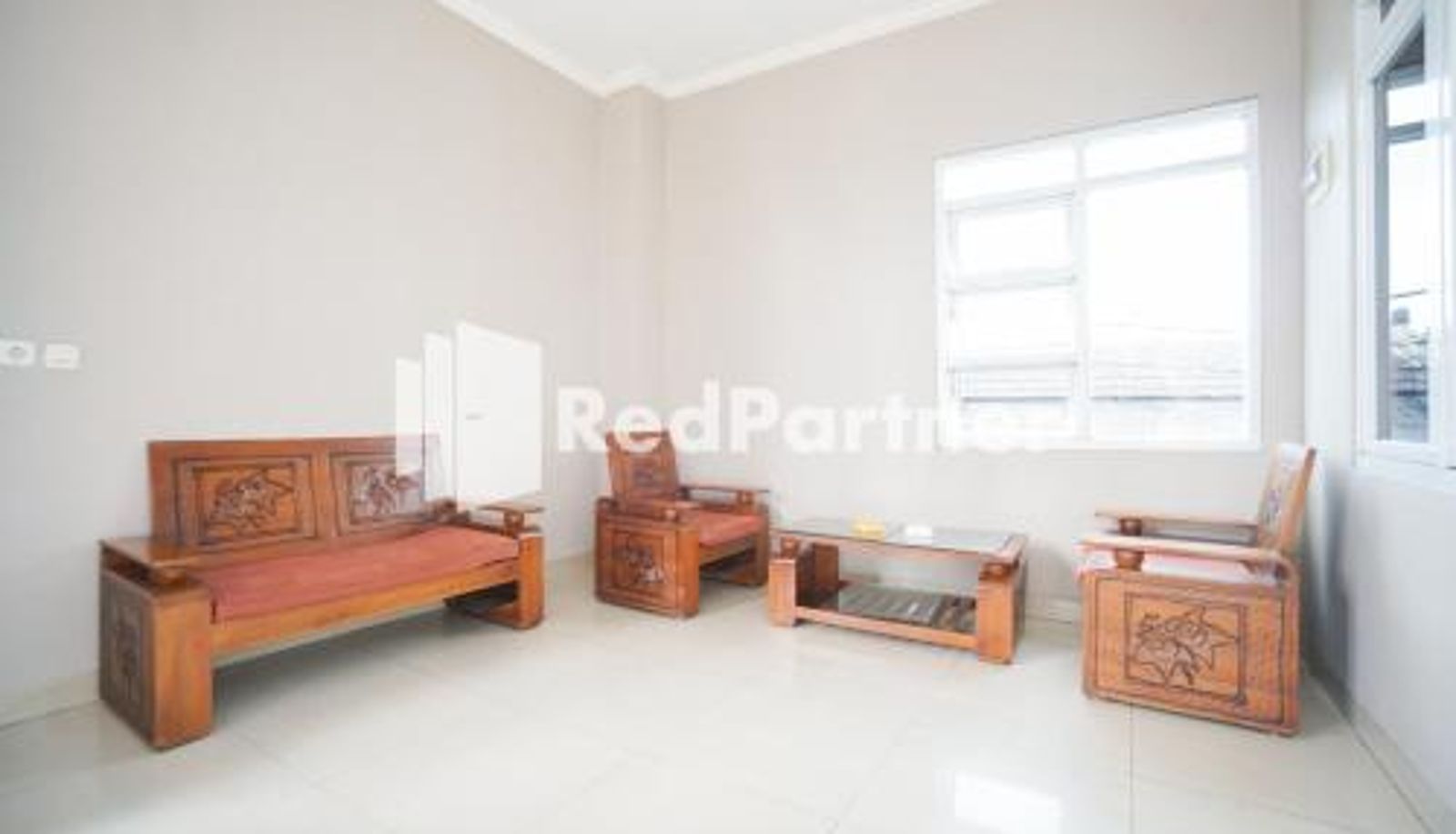 Info - Indah Residence Syariah Mitra RedDoorz
