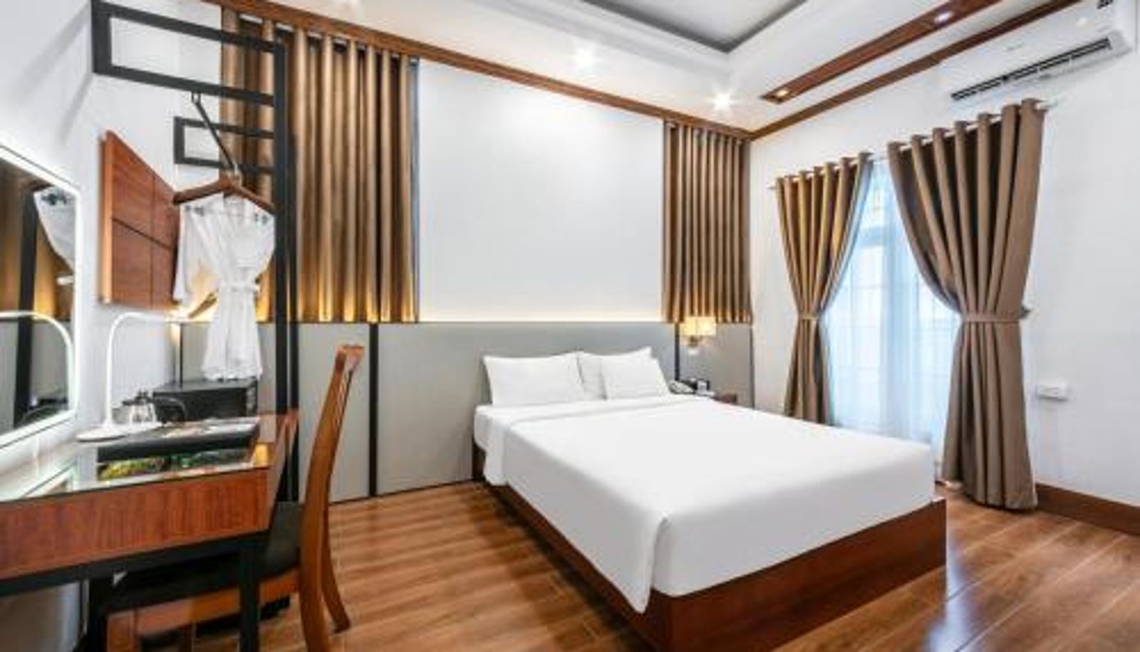 Info - A25 Hotel - 44 Hàng Bún
