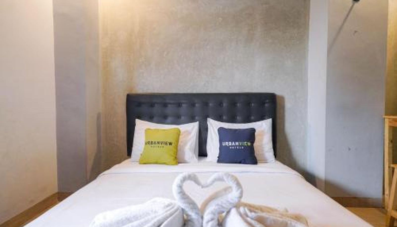 Room - Urbanview Hotel Syariah De Umbrella Ciputat