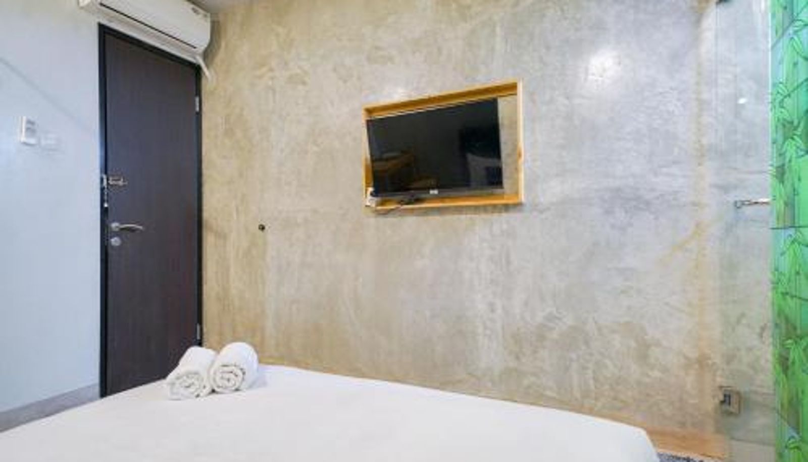 Zimmer - Urbanview Hotel Syariah De Umbrella Ciputat