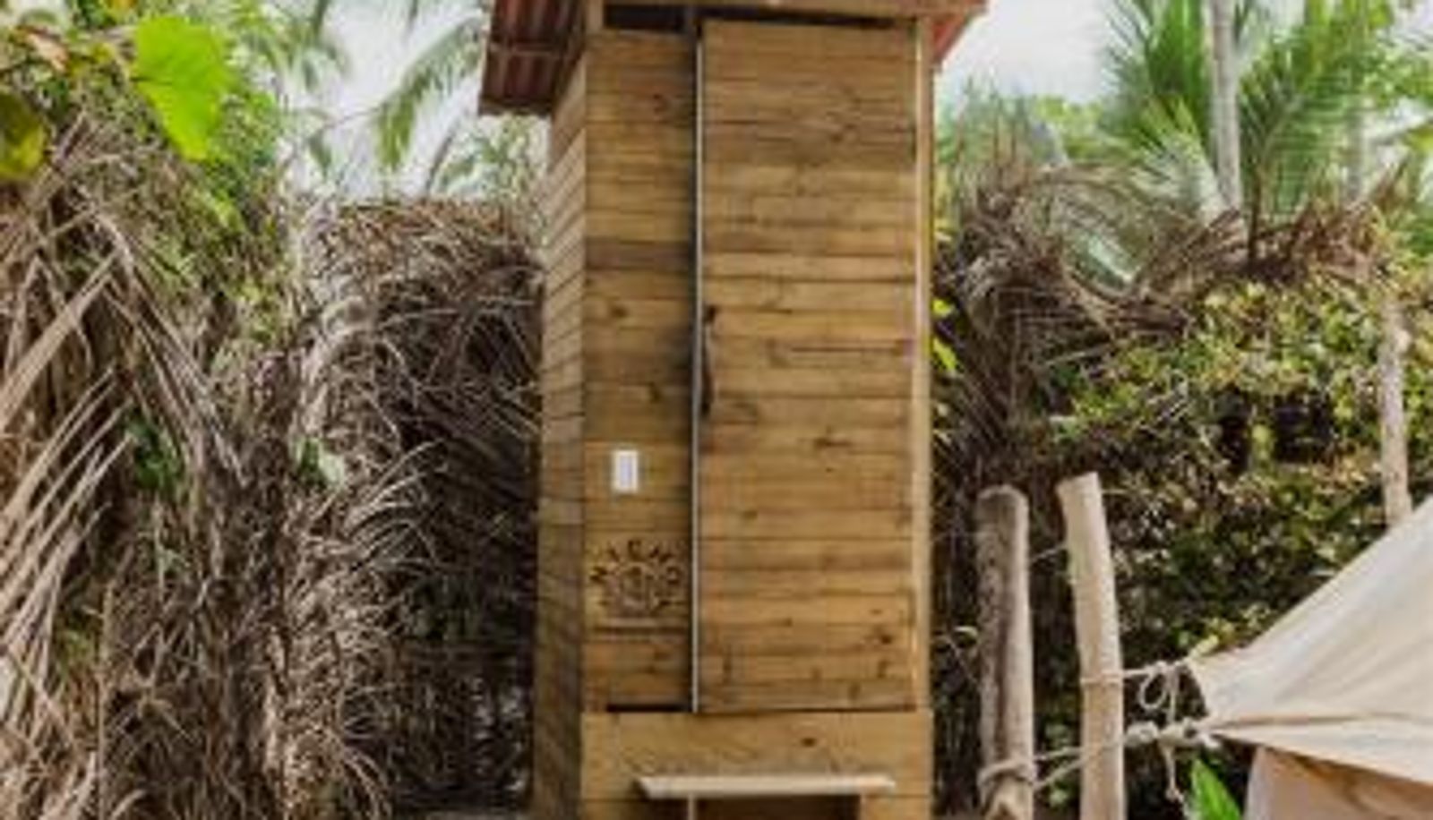 Zimmer - Lote 10 Tayrona Glamping