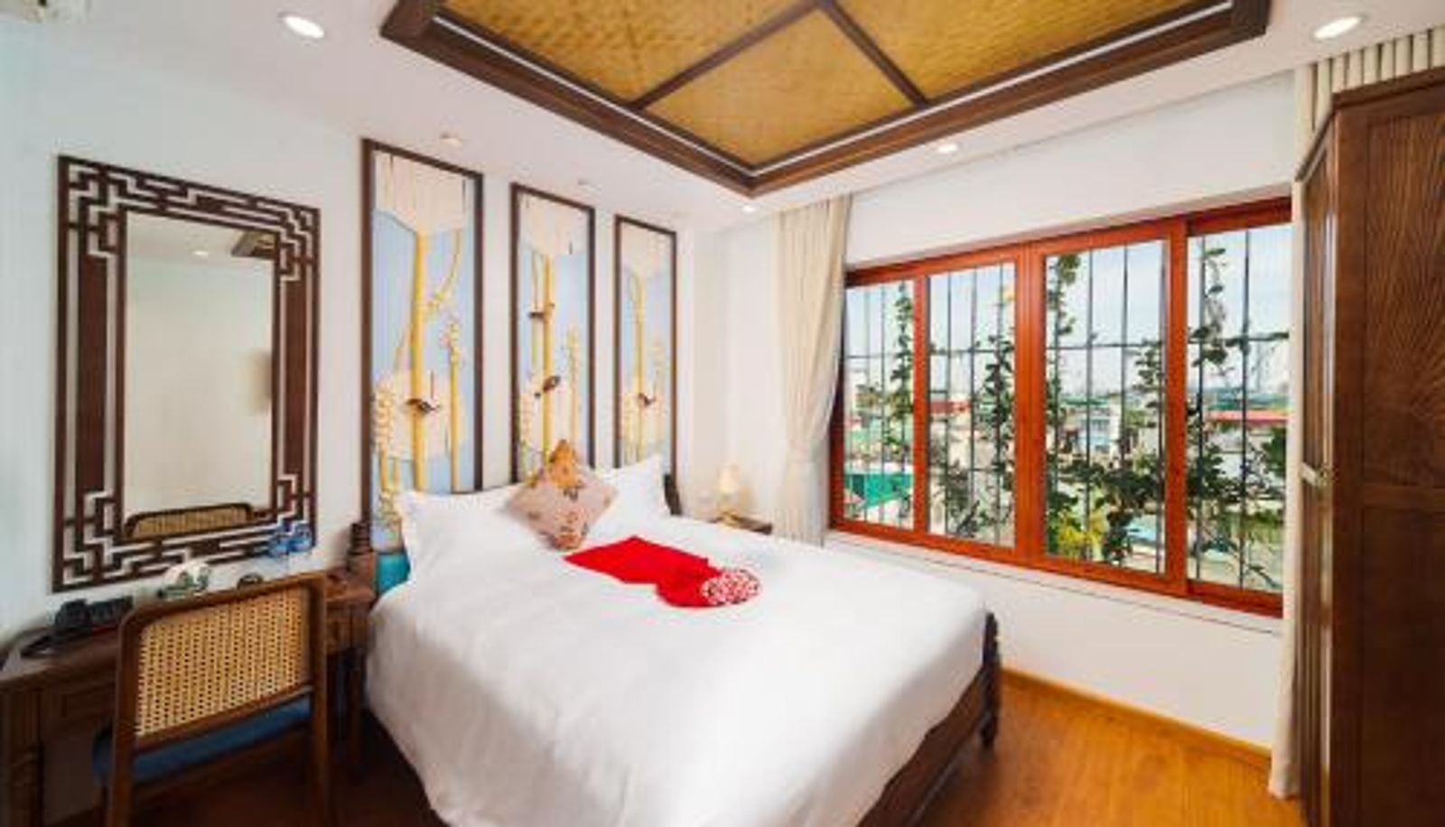 Info - Veshia Hotel & Spa