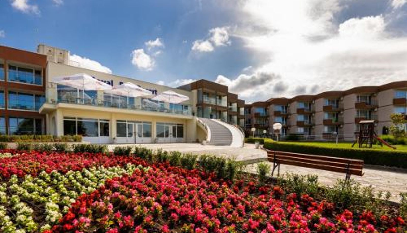Zimmer - Royal Bay Resort & Aqua Park - All Inclusive and Free beach accsess
