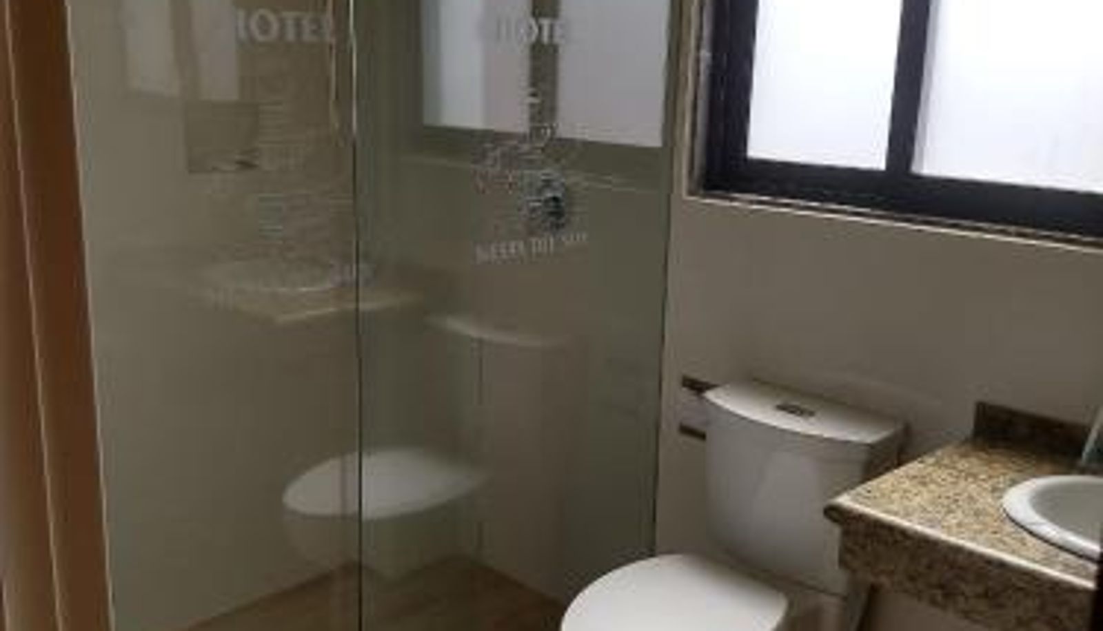 Bathroom - Hotel Siesta del Sur