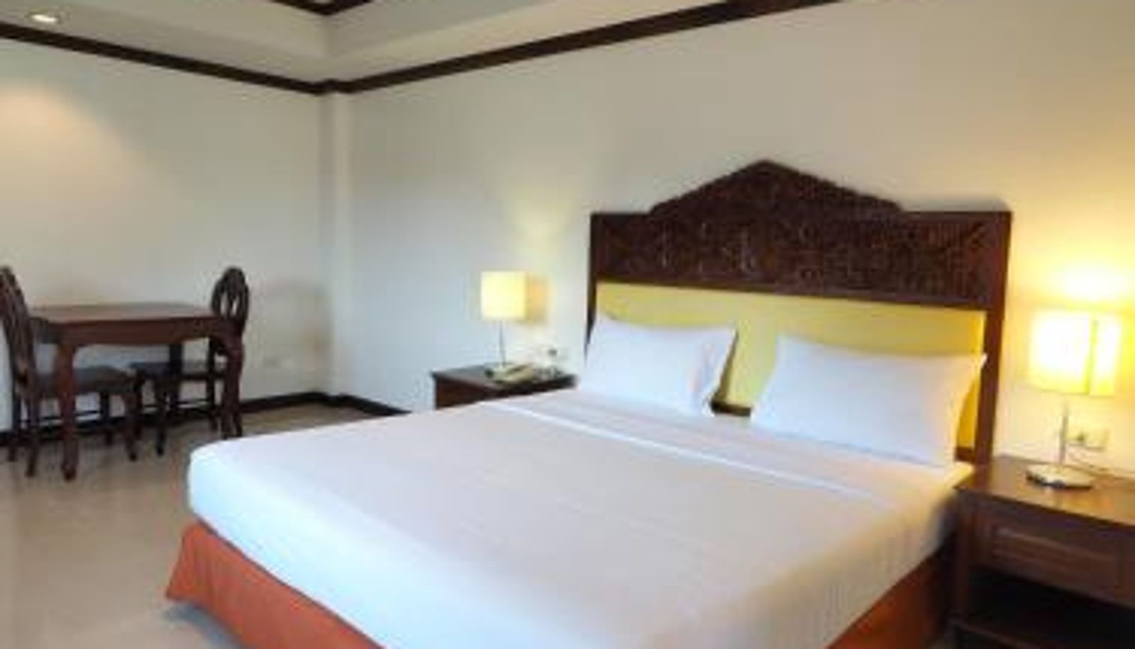 Room - Golden Villa Pattaya