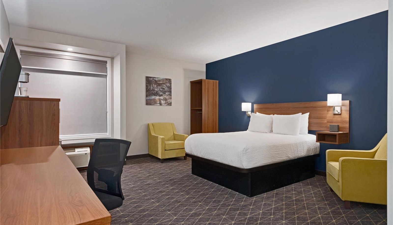Camera - Park Inn by Radisson Kelowna