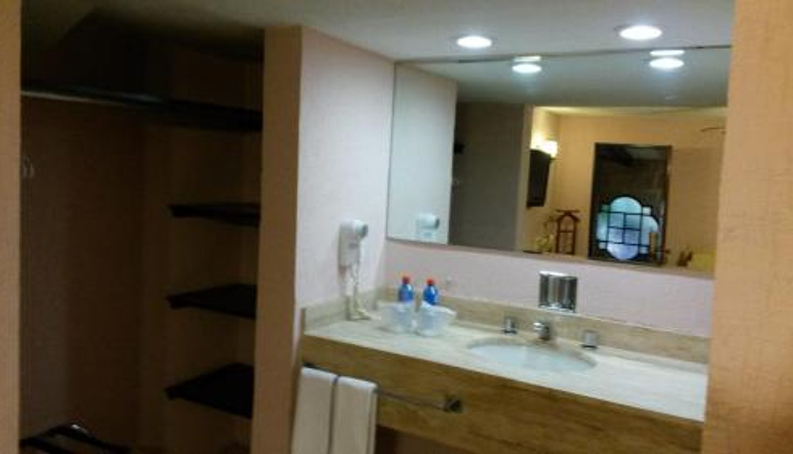 Bagno - Hotel Los Arcos