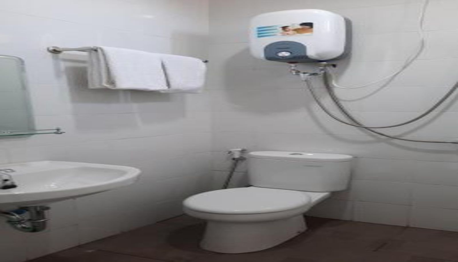 Salle de bain - COZY STAY KUPANG