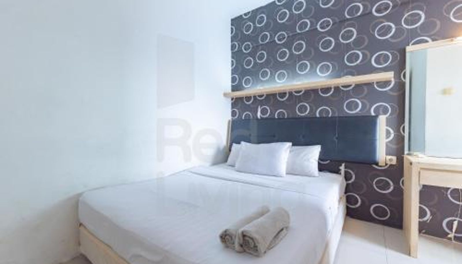 Apartment - RedLiving Apartemen Star Semarang - Sky Tower Lantai 22