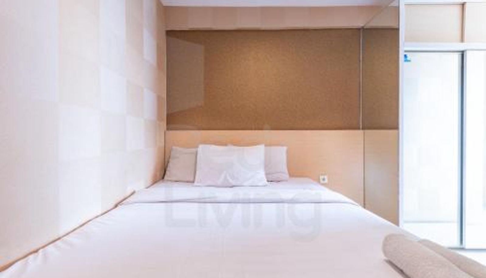 Appartement - RedLiving Apartemen Star Semarang - Sky Tower Lantai 22