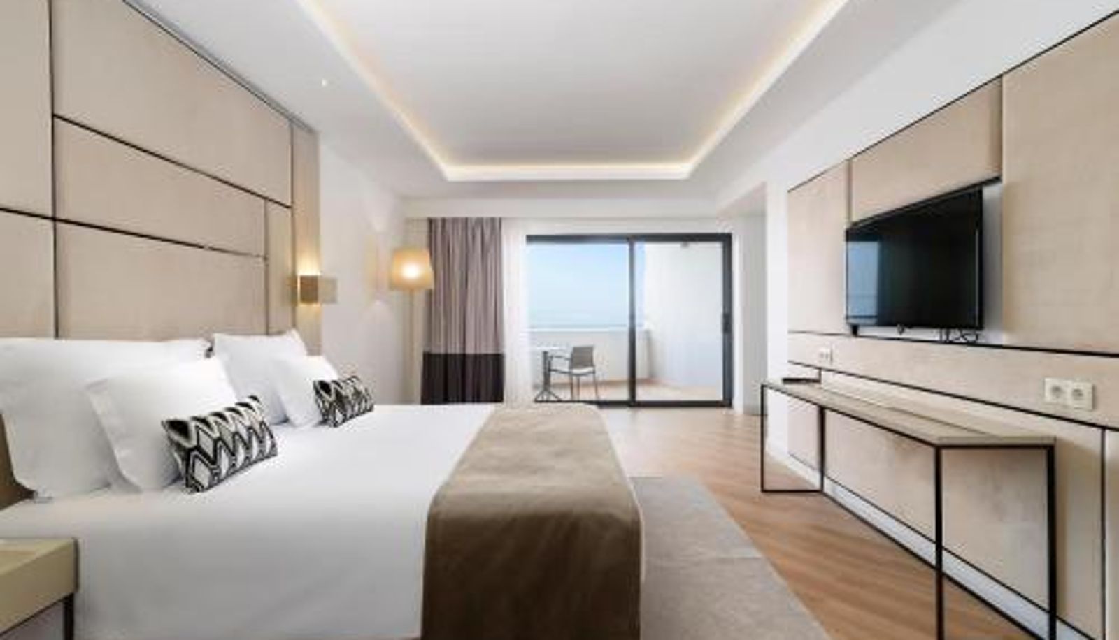 Kamer - Jupiter Albufeira Hotel - Family & Fun - All Inclusive
