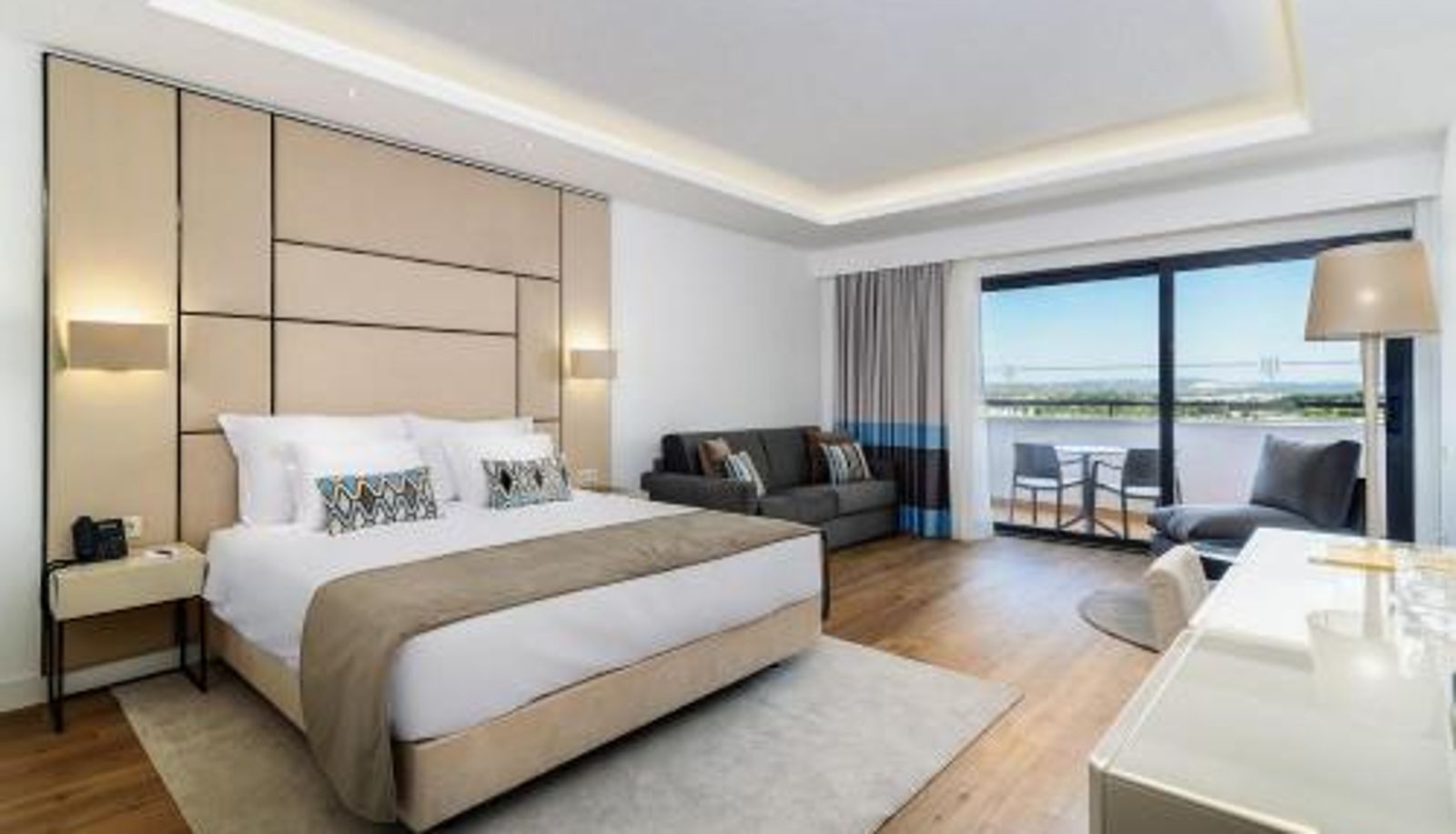 Kamer - Jupiter Albufeira Hotel - Family & Fun - All Inclusive