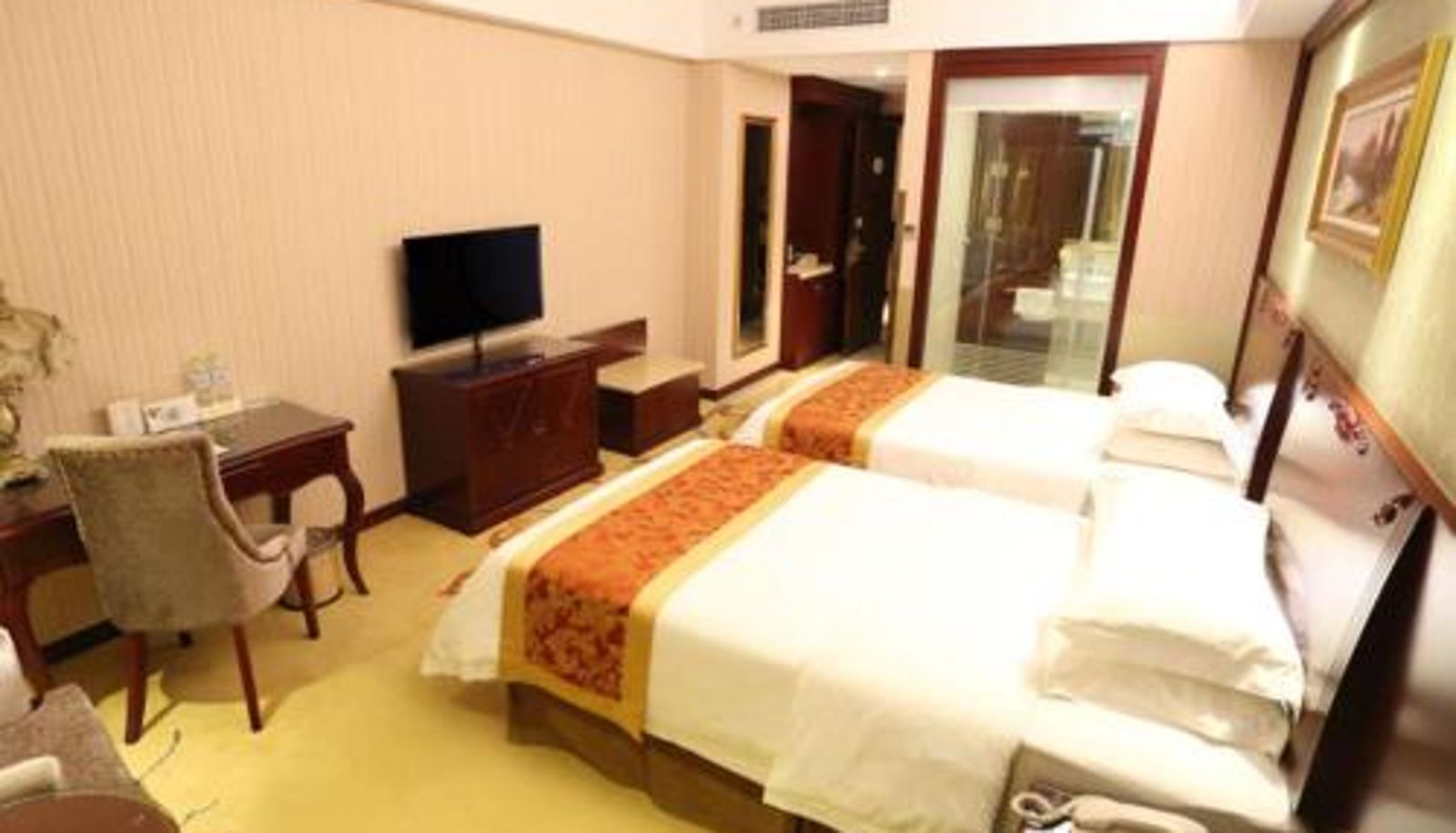 Info - Vienna 3 Best Hotel Sheyang Jiefang Rd