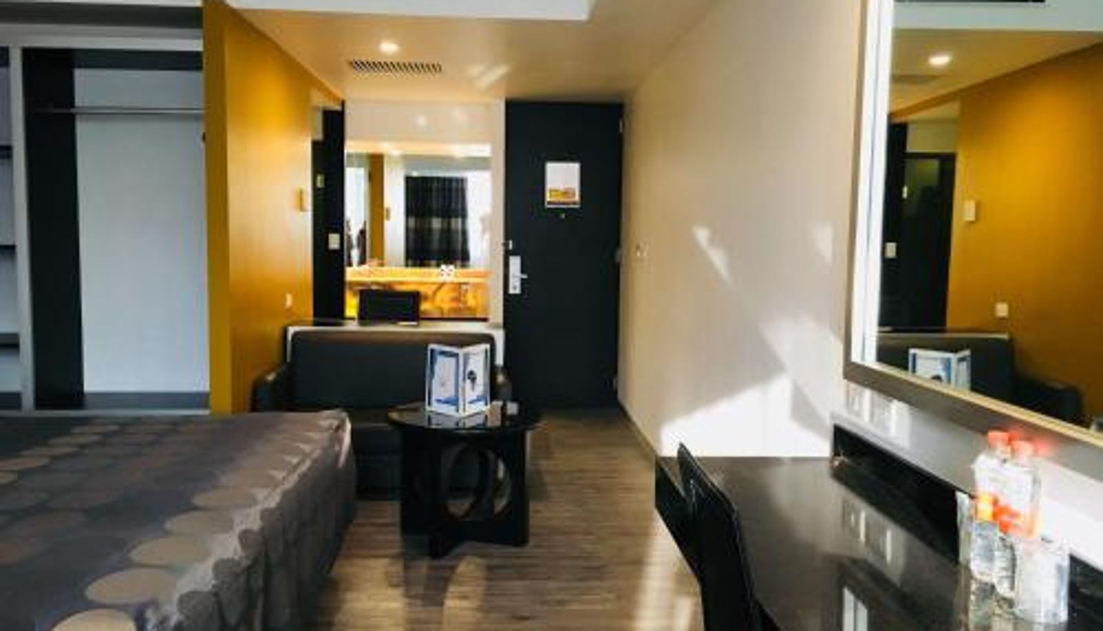 Pokój - Hotel Harare