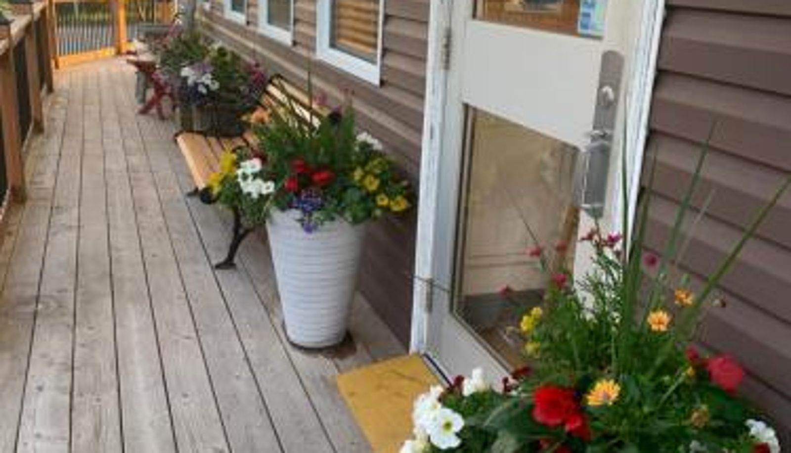 Info - Legges Motel & Restaurant