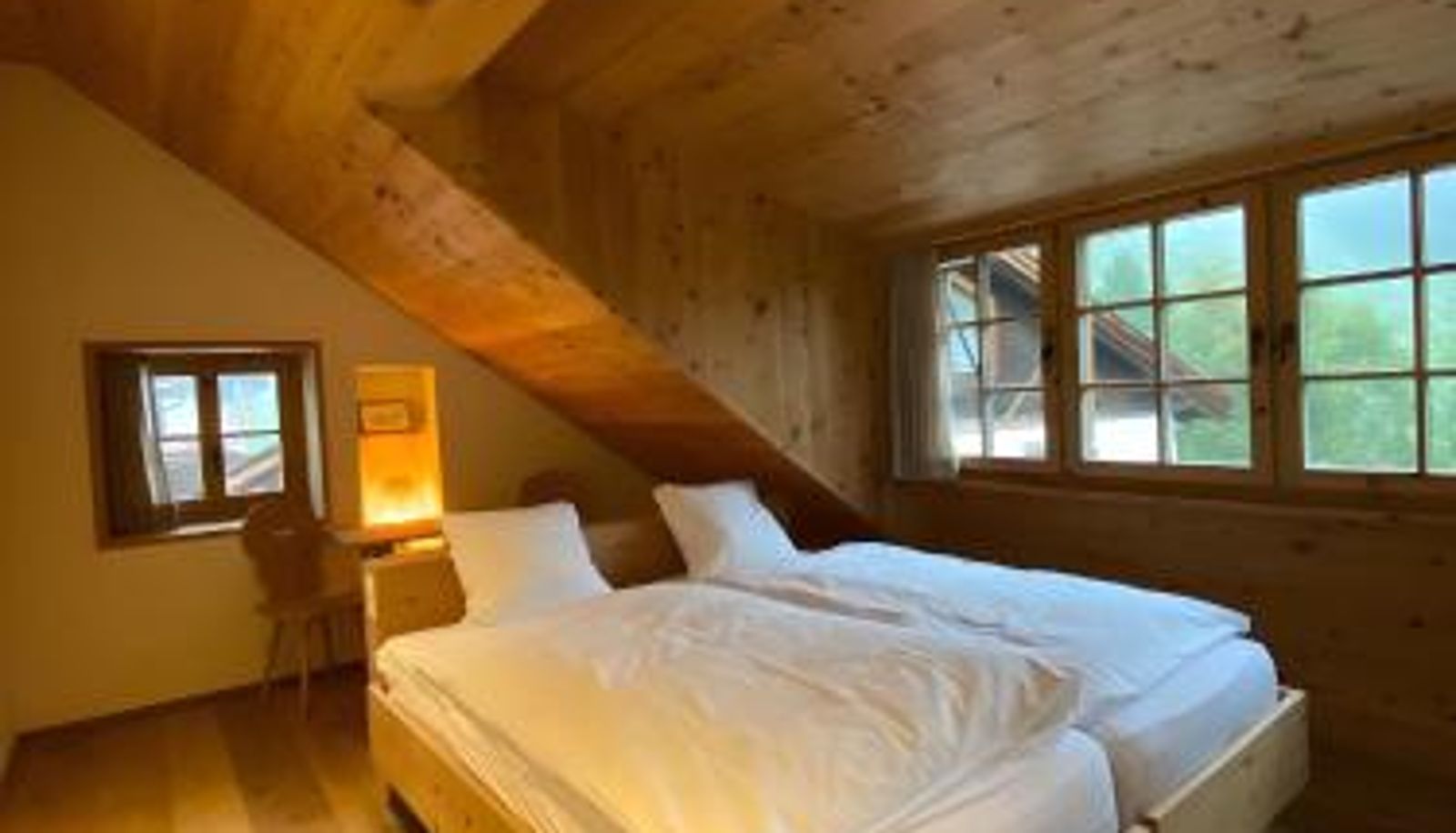 Zimmer - S-charl Alpengasthof Crusch Alba ed Alvetern