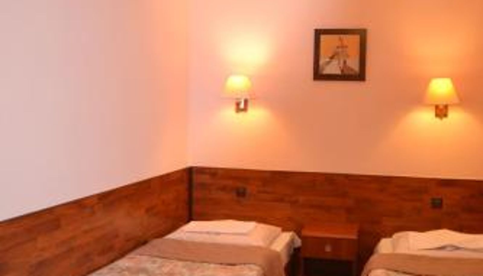 Zimmer - Hotel Skaut