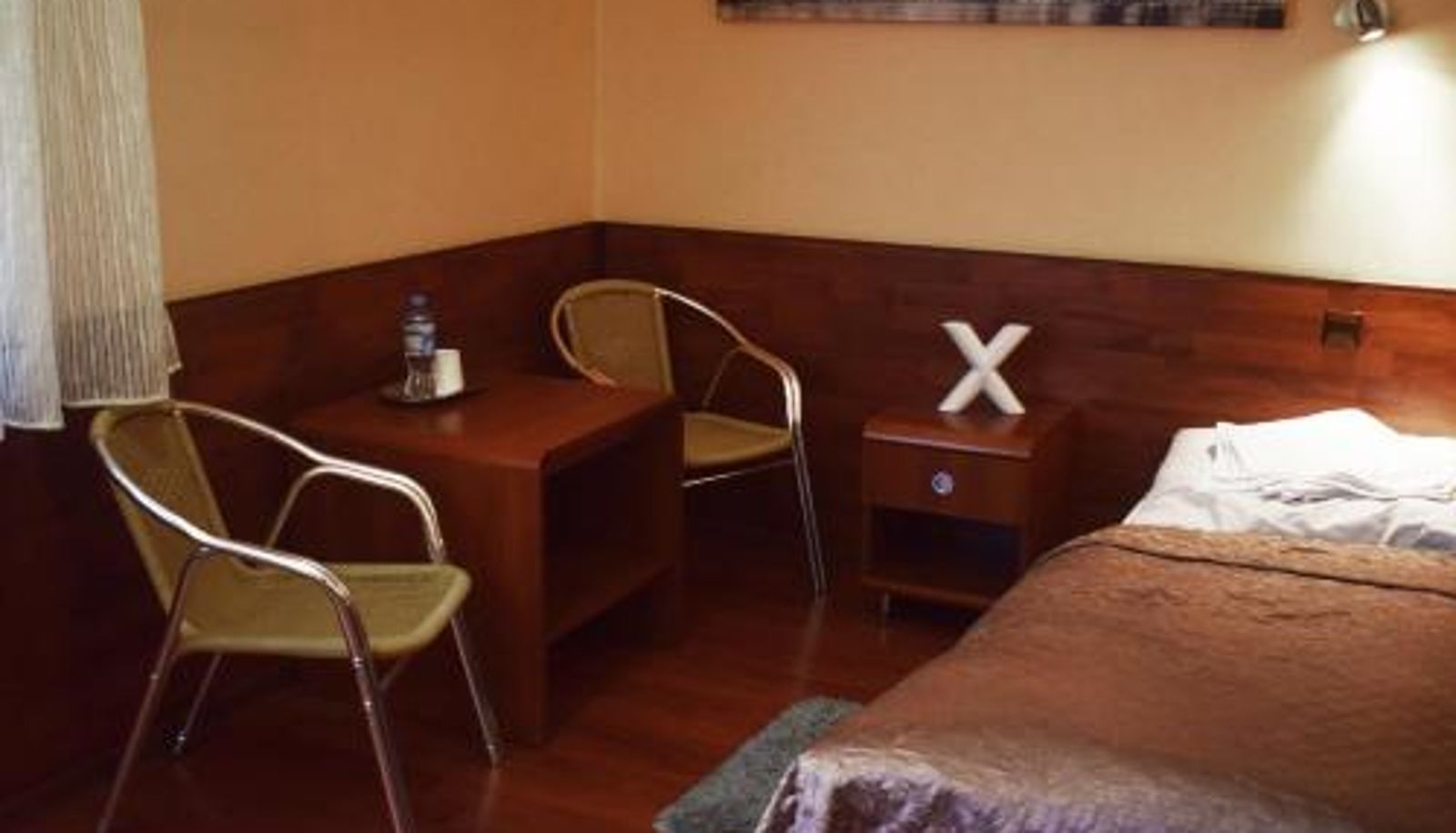 Room - Hotel Skaut