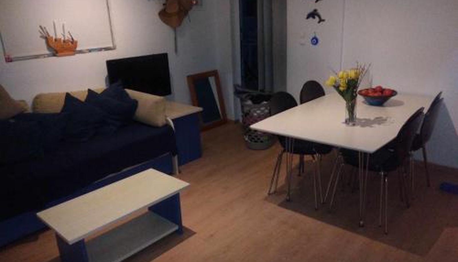 Family room - Blue Dolphin Aegina
