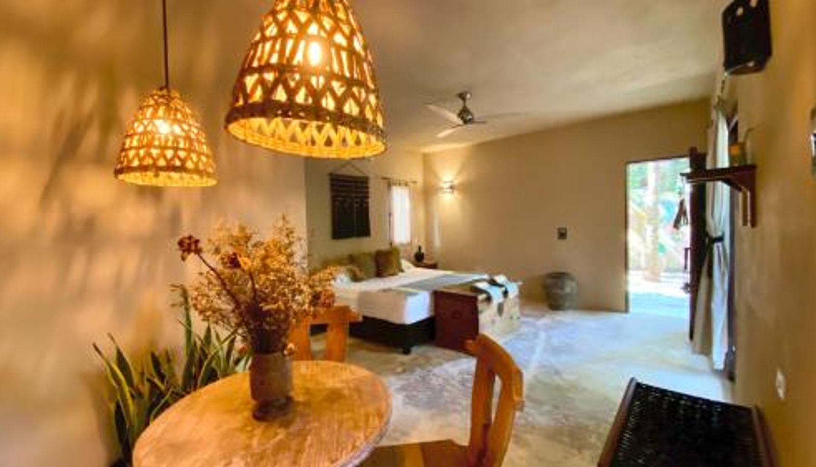 Chambre - Hotel Boutique Refugio 41