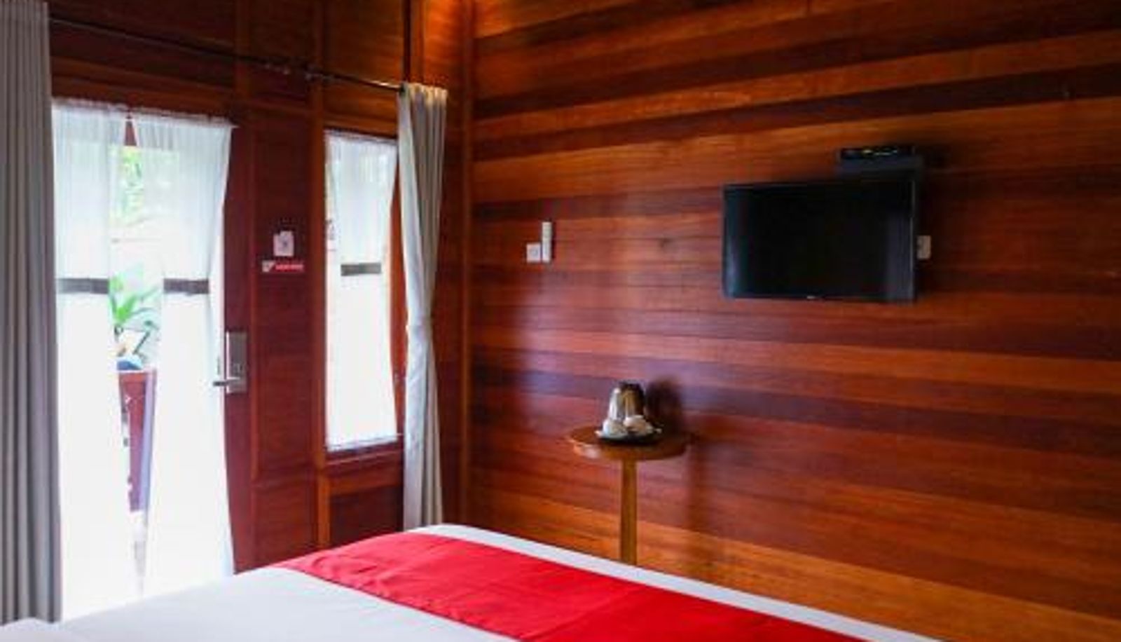 Habitación - La'villaris hotel & resto