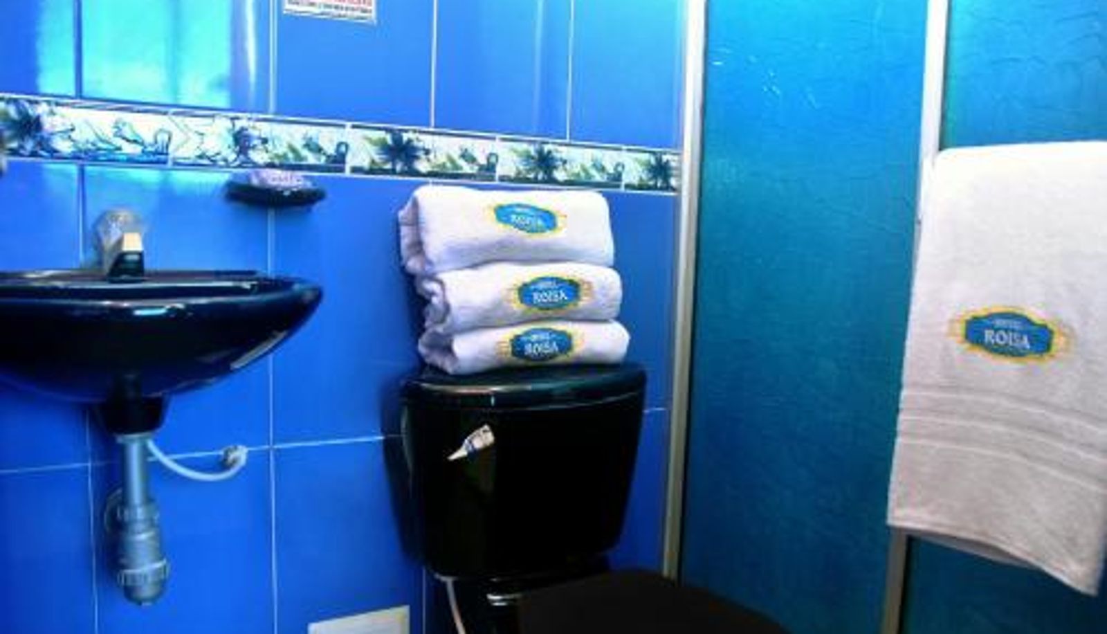 Bagno - Ayenda Hotel Roisa