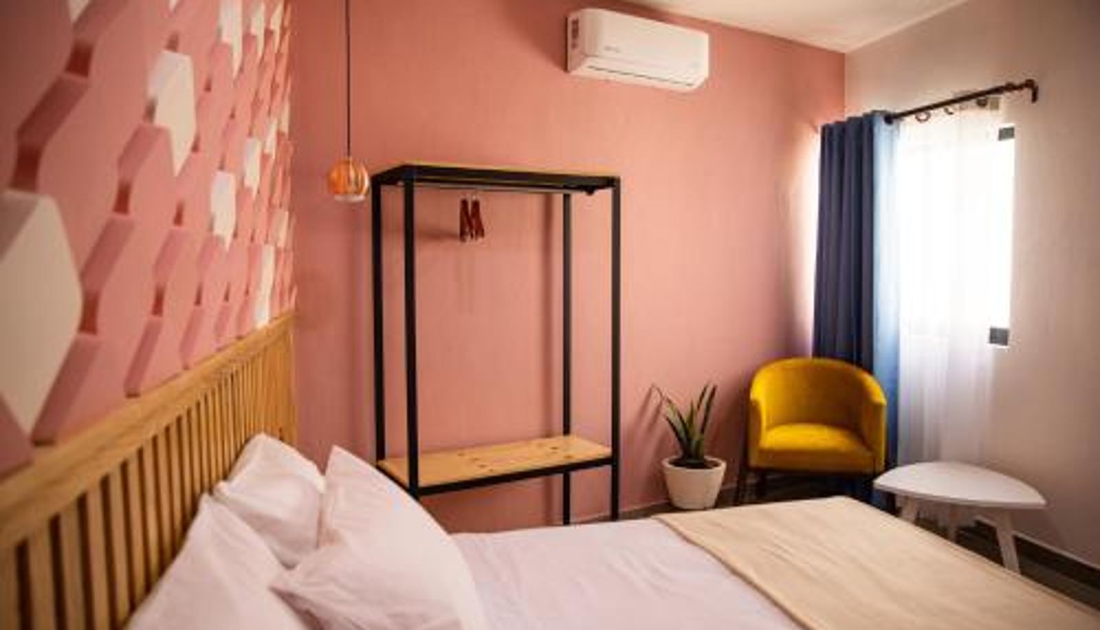 Zimmer - Hotel Casa Jima Agave