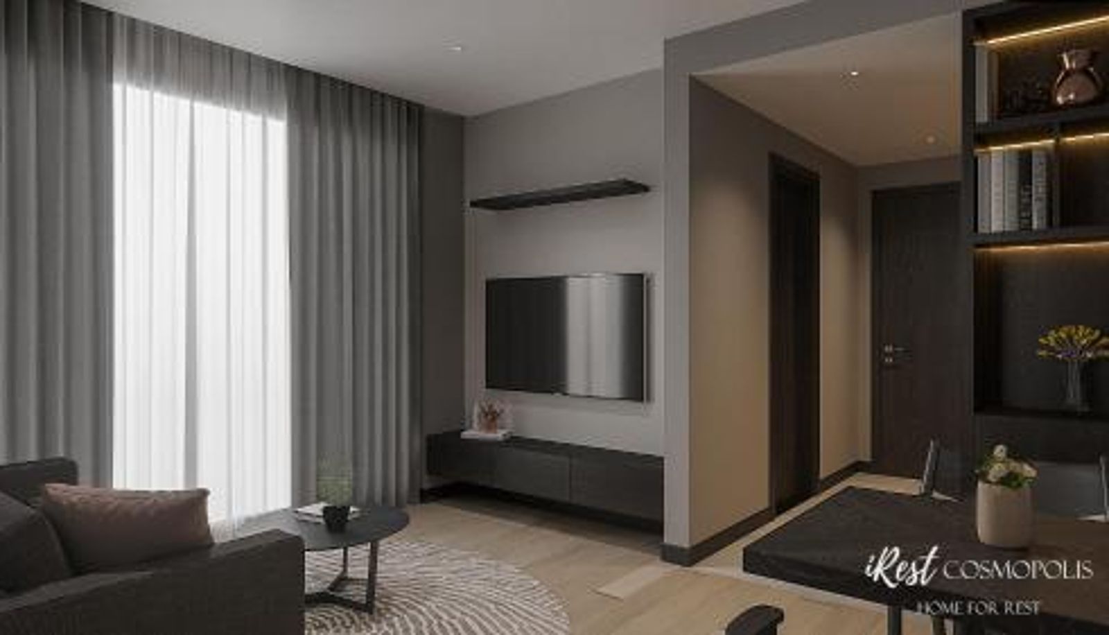 Appartamento - iRest COSMOPOLIS Vinh Yen