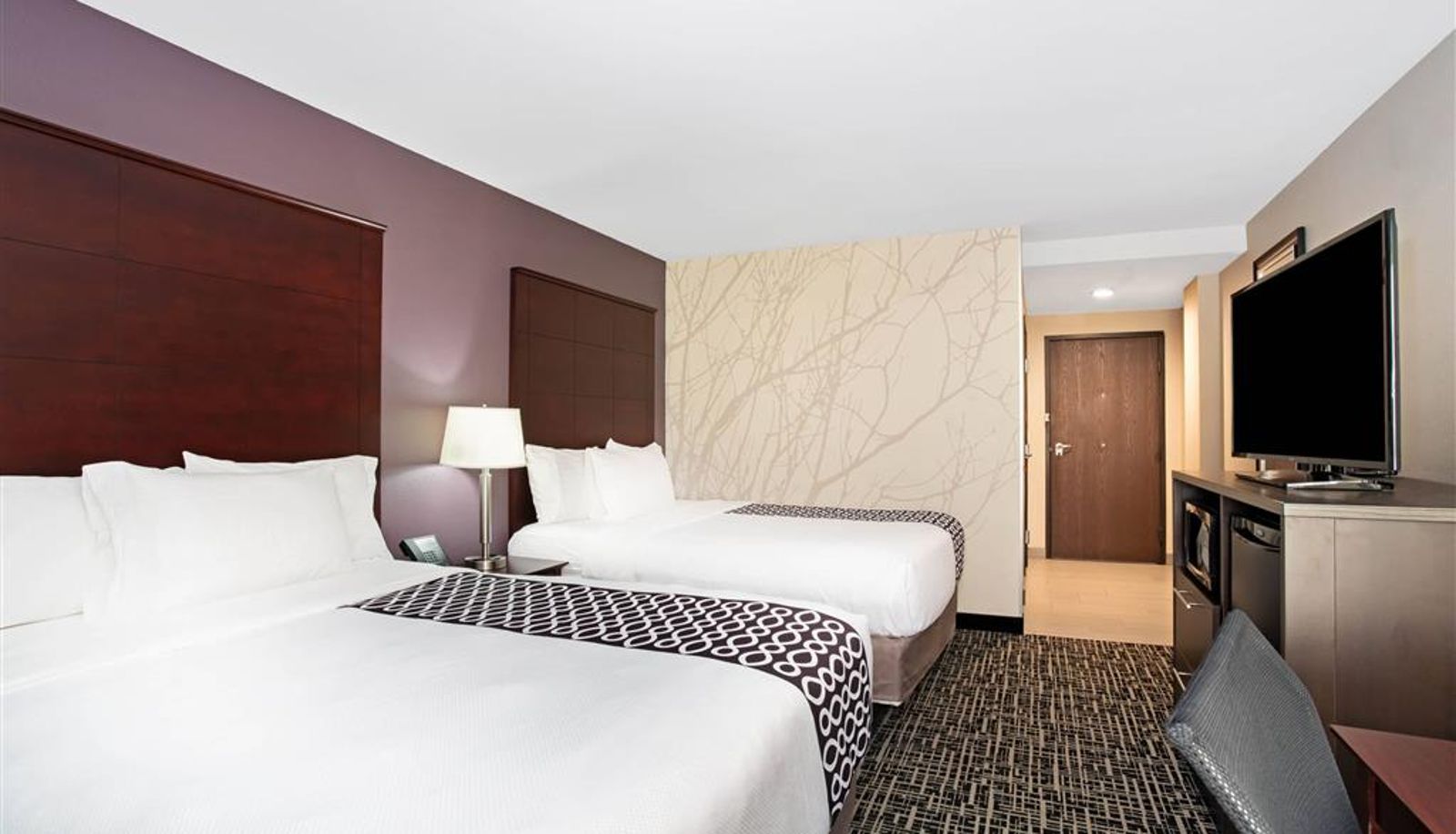 Chambre - La Quinta Inn & Suites by Wyndham Denver Aurora Medical