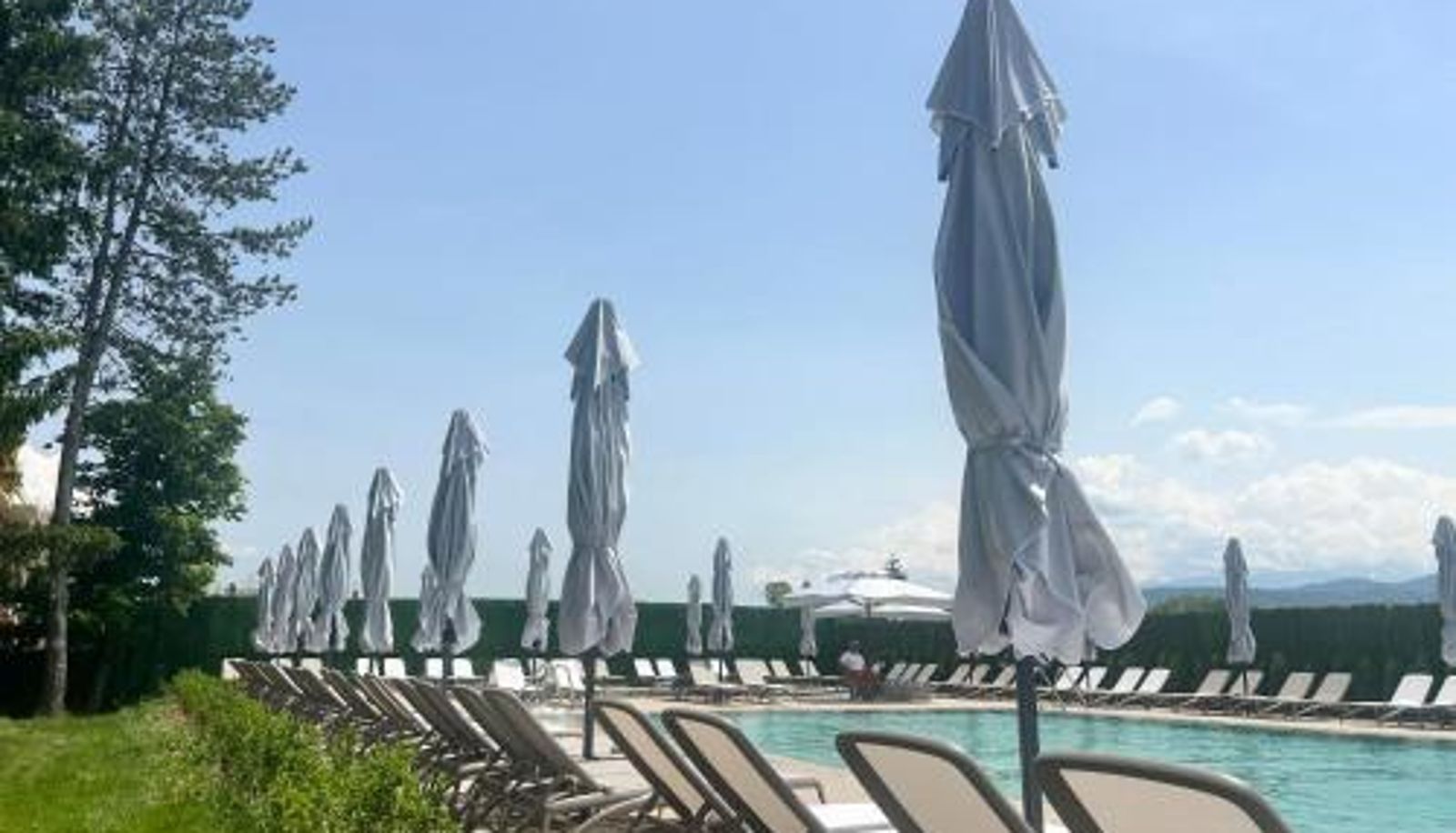 Basen - Belchin Garden SPA&Wellness