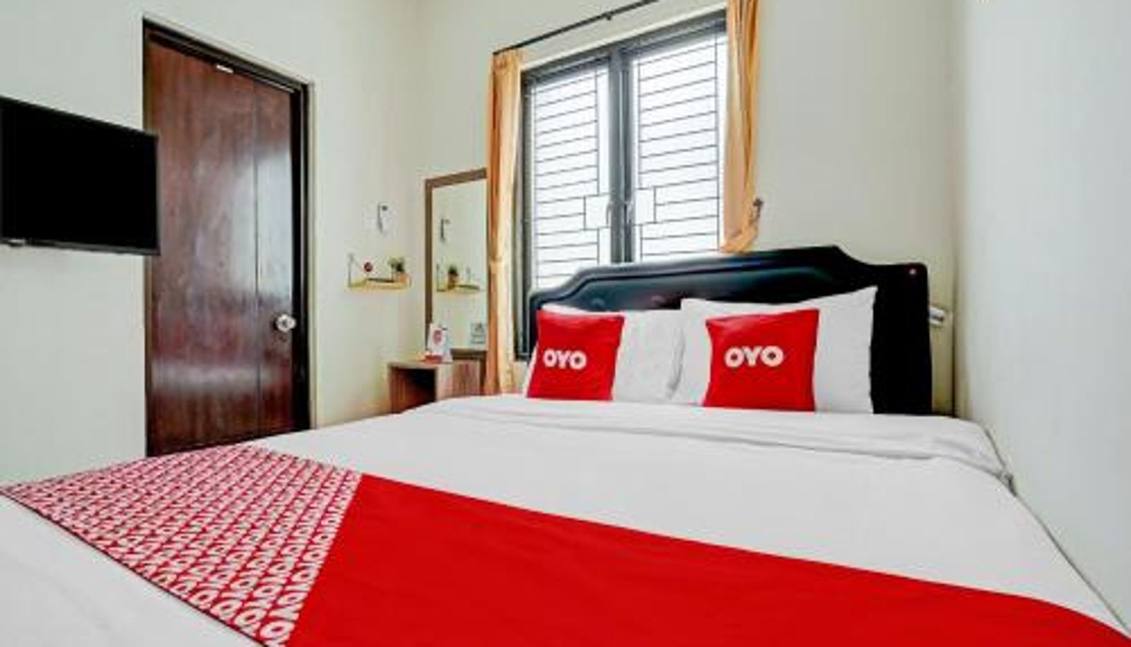 Kamer - OYO Life 90211 I-sidji Inn