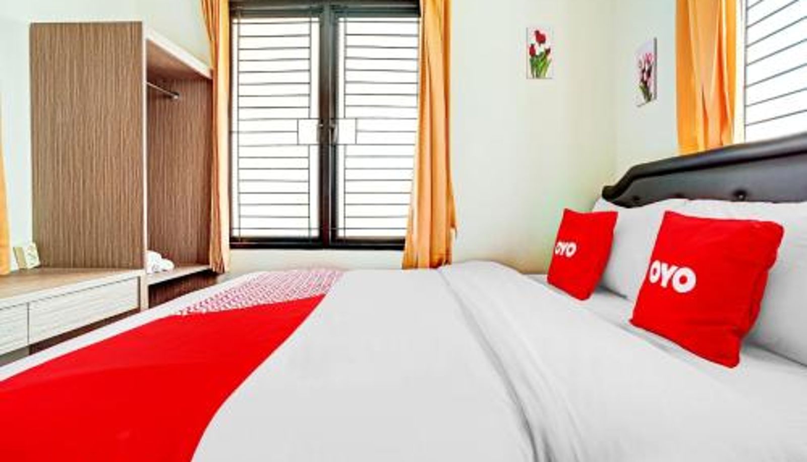 Kamer - OYO Life 90211 I-sidji Inn