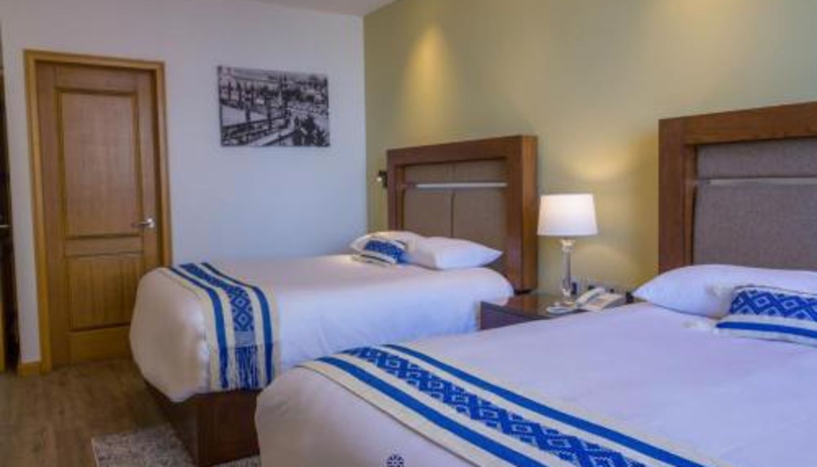 Info - Hotel Talavera Teziutlan