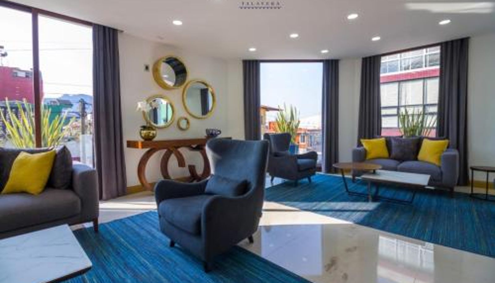 Info - Hotel Talavera Teziutlan