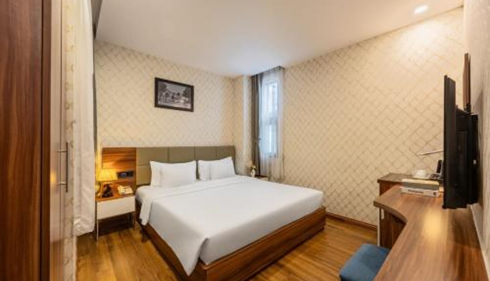 Zimmer - A25 Premium Hotel - 29 Lê Thị Hồng Gấm