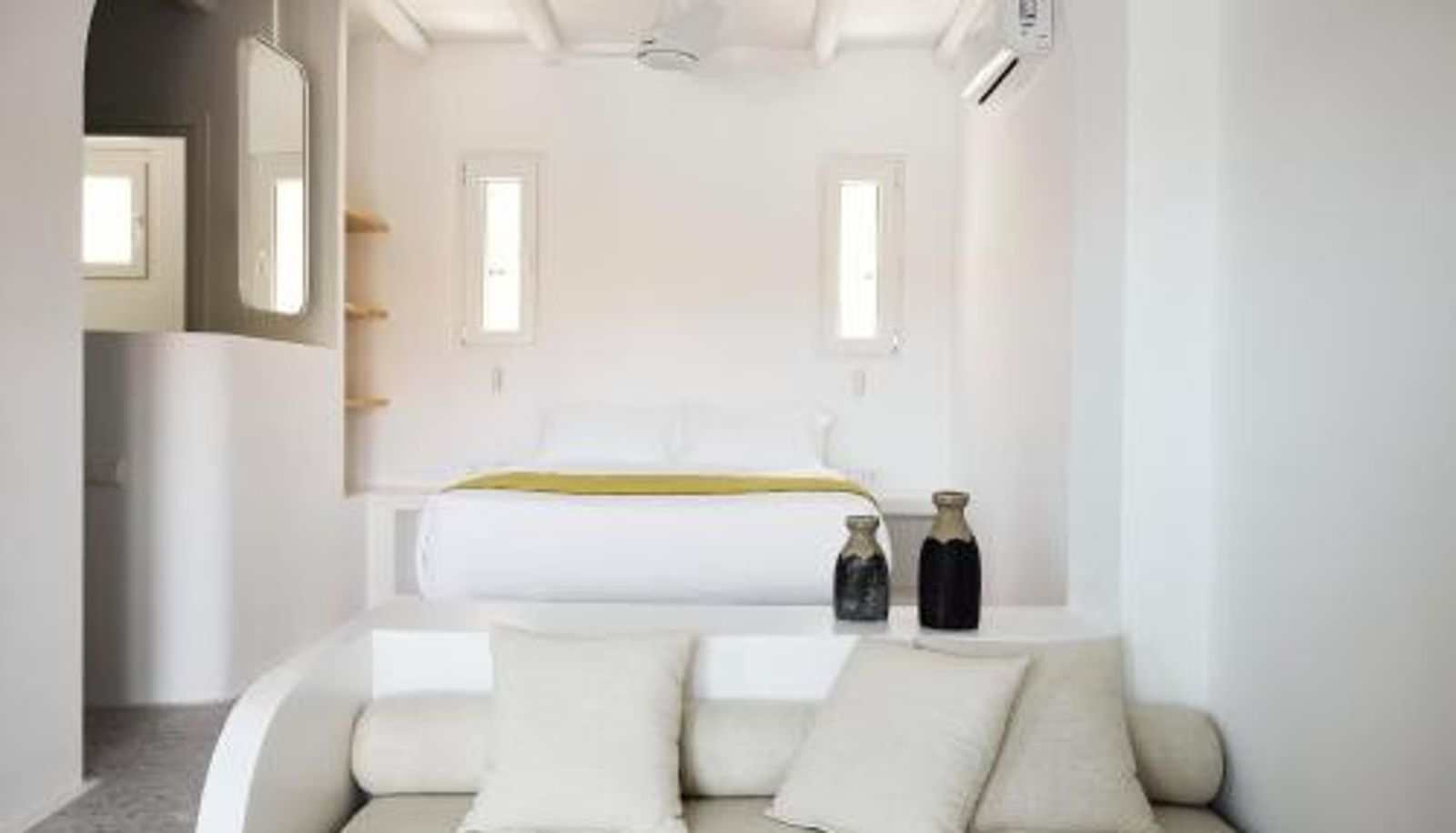 Zimmer - Wise Luxury Suites