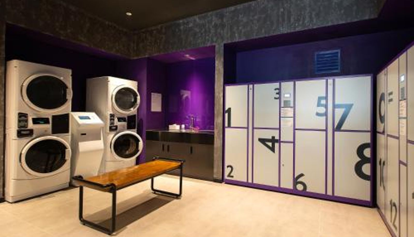 Info - Tru by Hilton Viet Tri City Centre