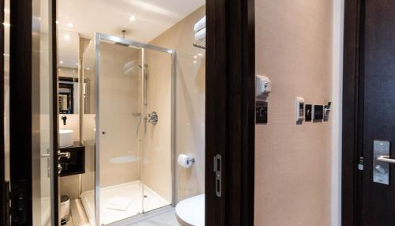 Salle de bain - Park Avenue Baker Street
