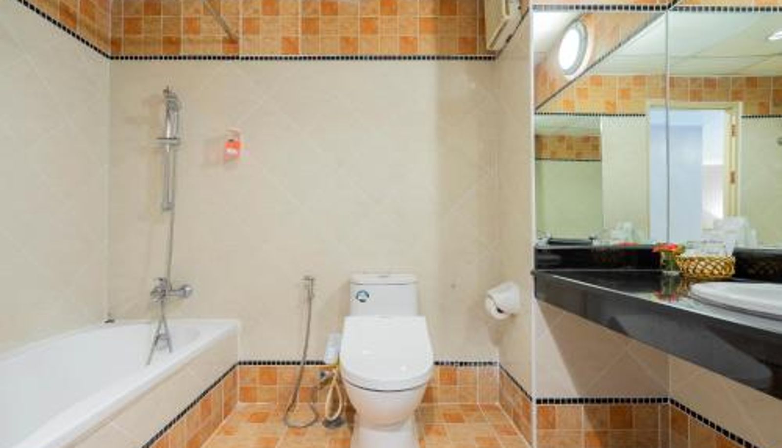Badezimmer - Bella Villa Prima