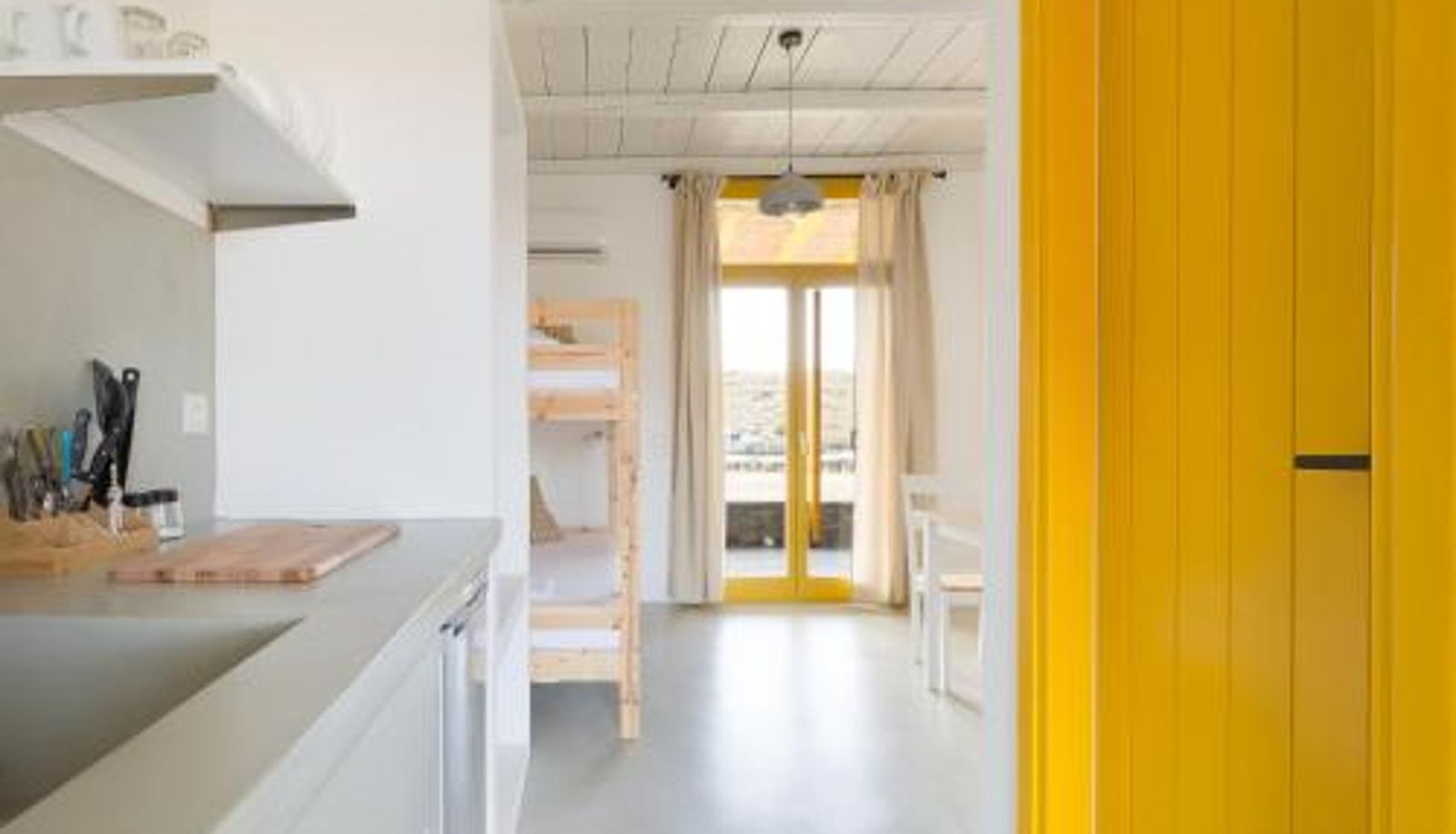 Apartamento - Themonies Suites and Apartments