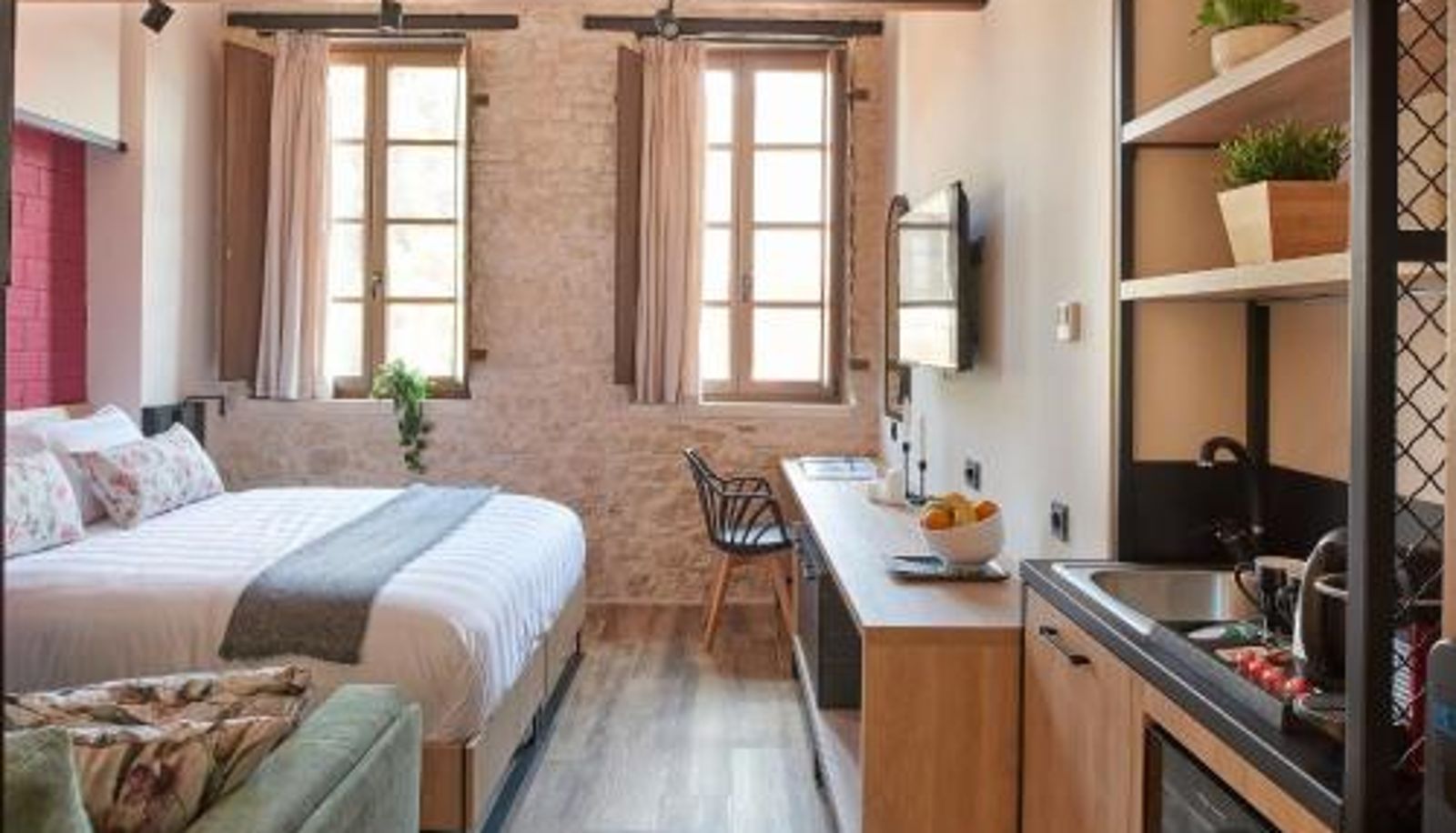 Zimmer - IALNA Boutique Hotel