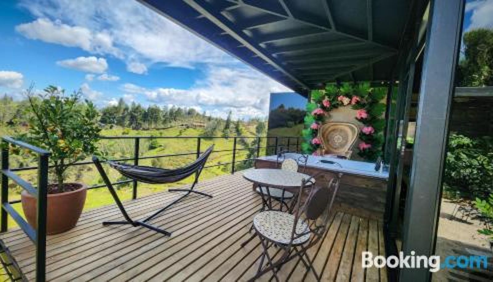Standard room - Cumbres Luxury Glamping