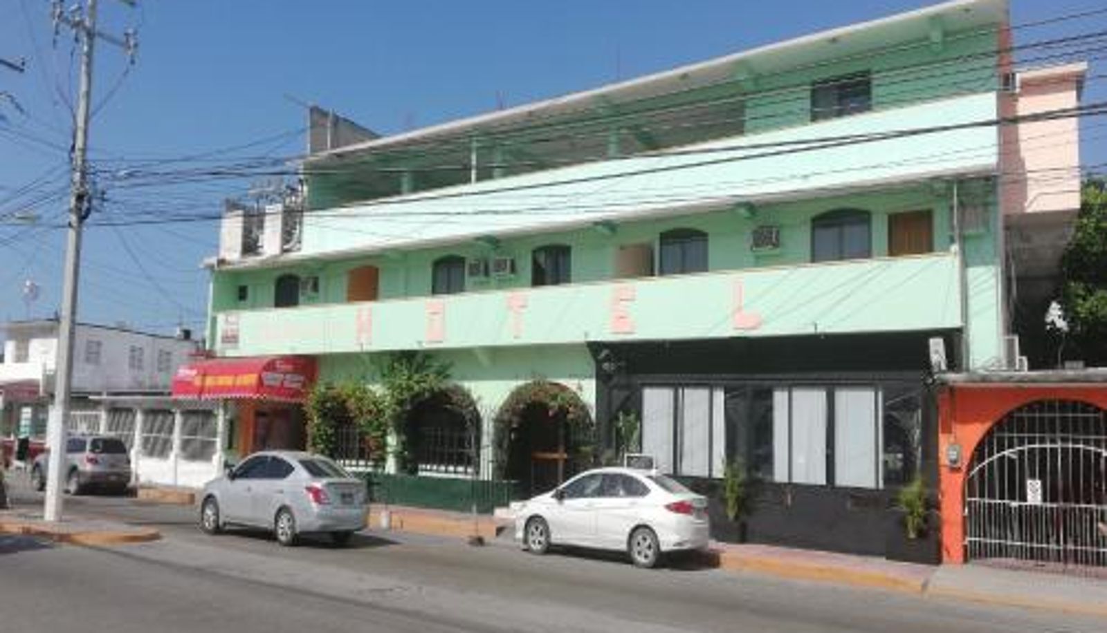 Info - Hotel Costa Maria