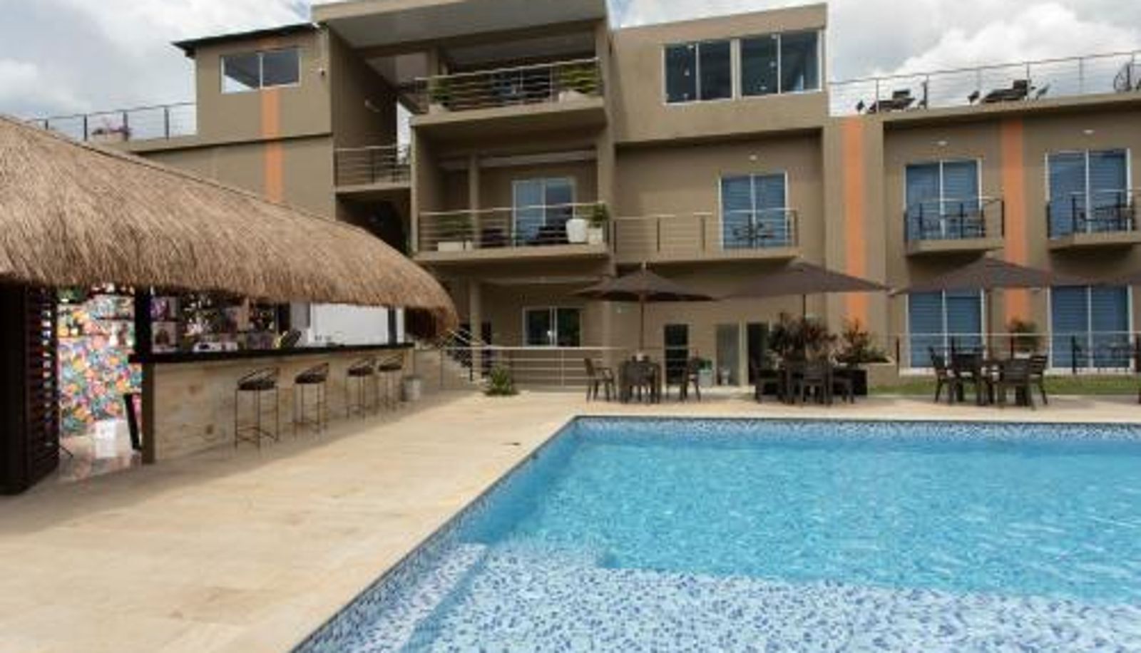 Bar - Hotel Natural Hill's by H&R