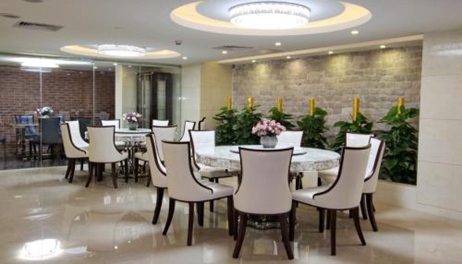 Buffet - Guangzhou Jin Wan Li Business Hotel