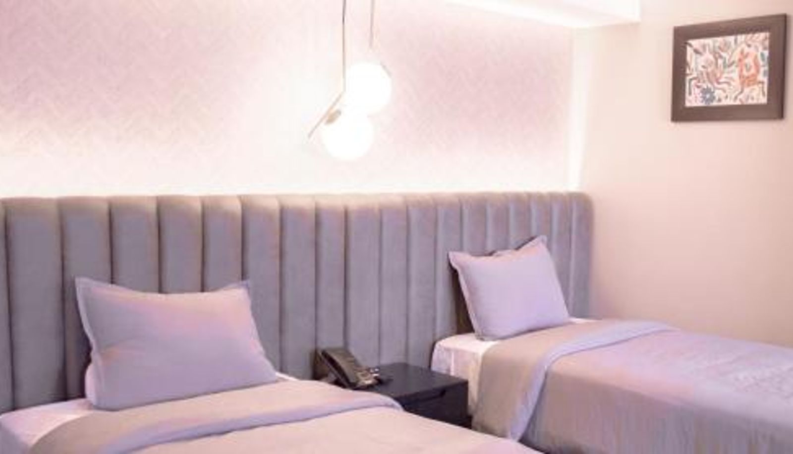 Camera standard - Hotel Capitalino