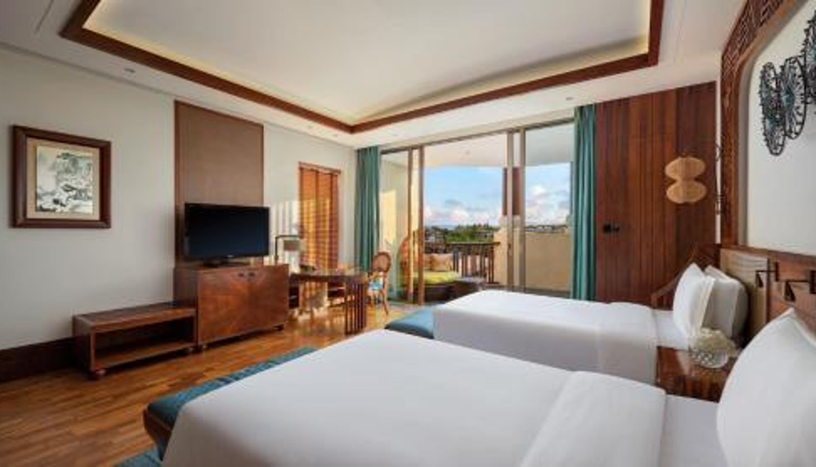 Camera - Fairmont Sanya Haitang Bay